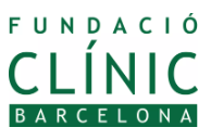 Fundaciò Clinic Barcelona