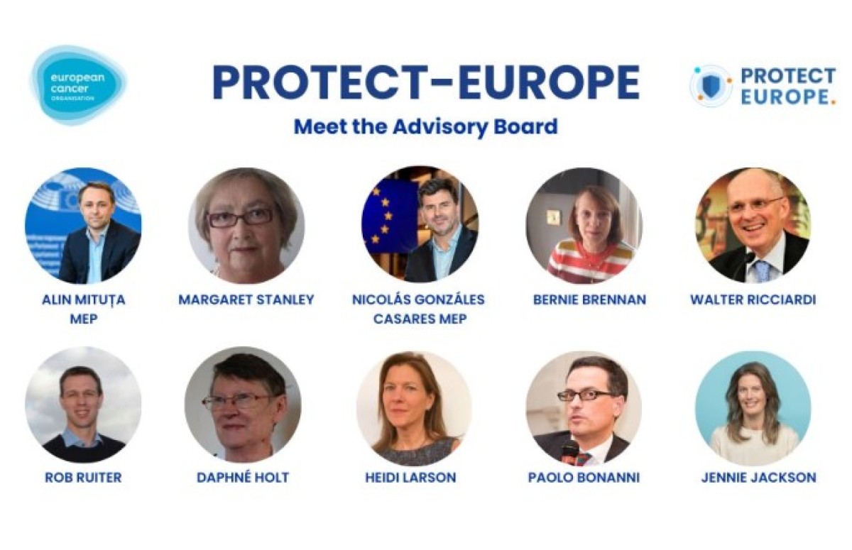 PROTECT-EUROPE’s Advisory Board