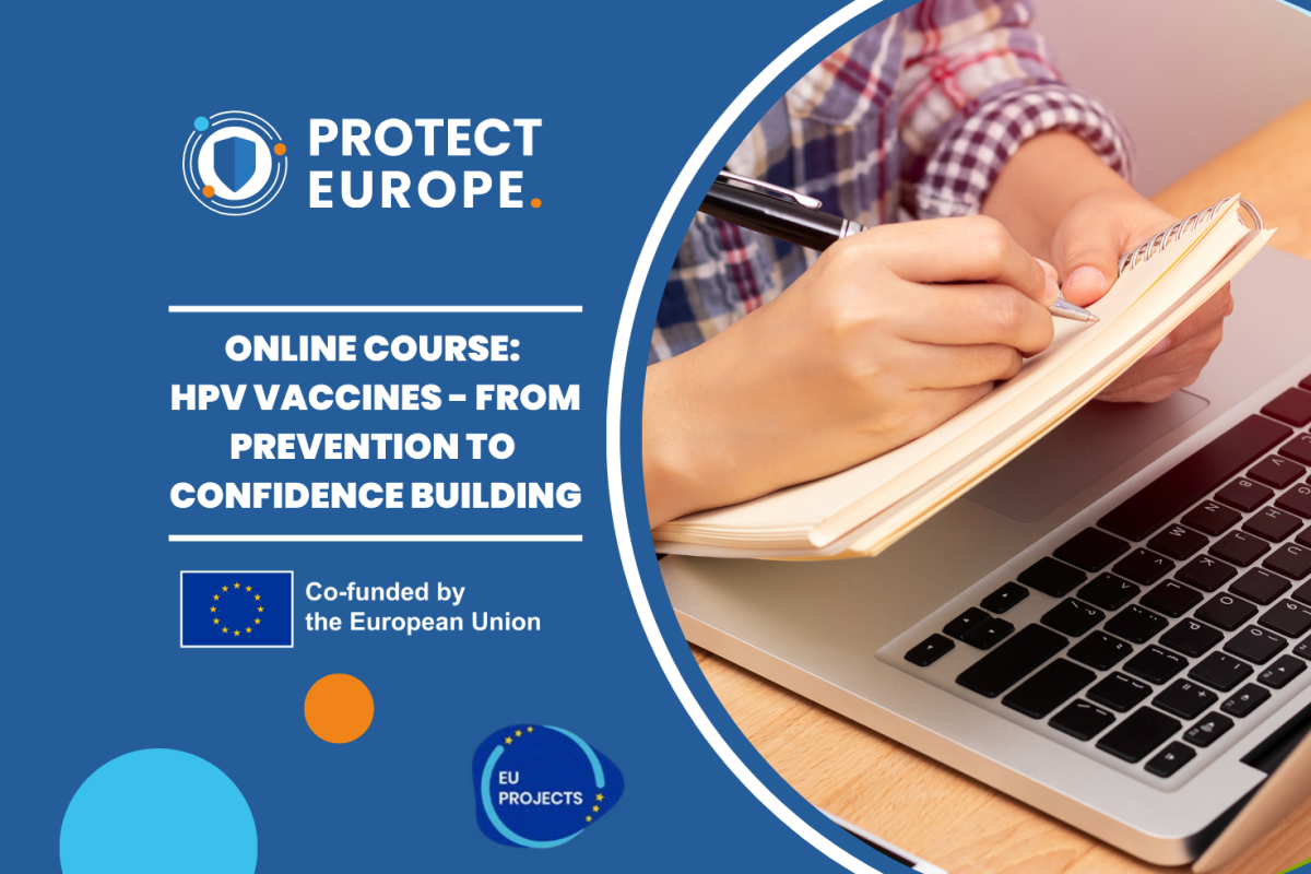 Online Course: HPV Vaccines - From Prevention to Confidence Building