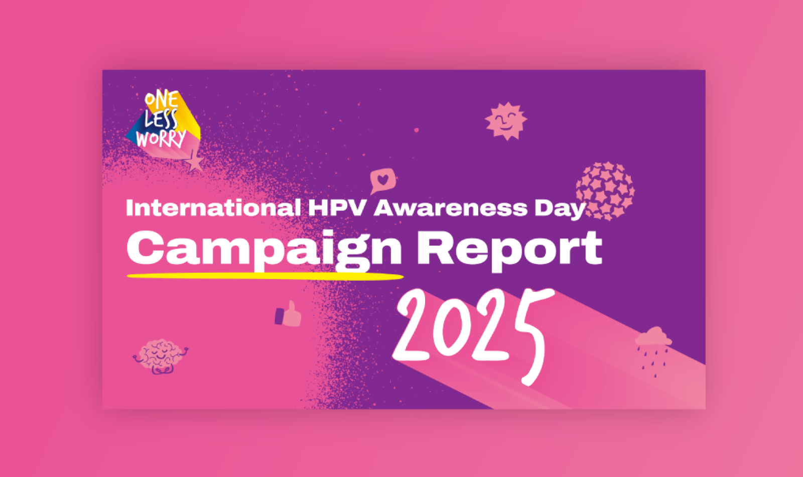 HPV Awareness Campaign Report 2025