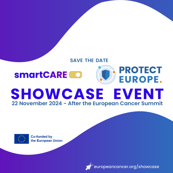 smartCARE and PROTECT-EUROPE Showcase Event