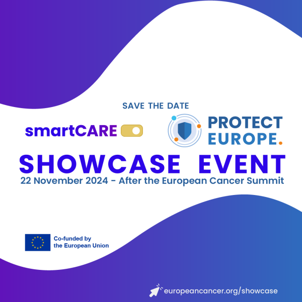 smartCARE and PROTECT-EUROPE Showcase Event