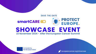 smartCARE and PROTECT-EUROPE Showcase Event