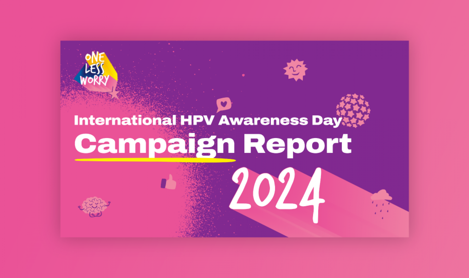 HPV Awareness Campaign Report 2024