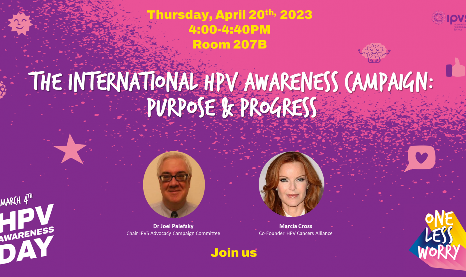The International HPV Awareness Day Campaign: Purpose & Progress